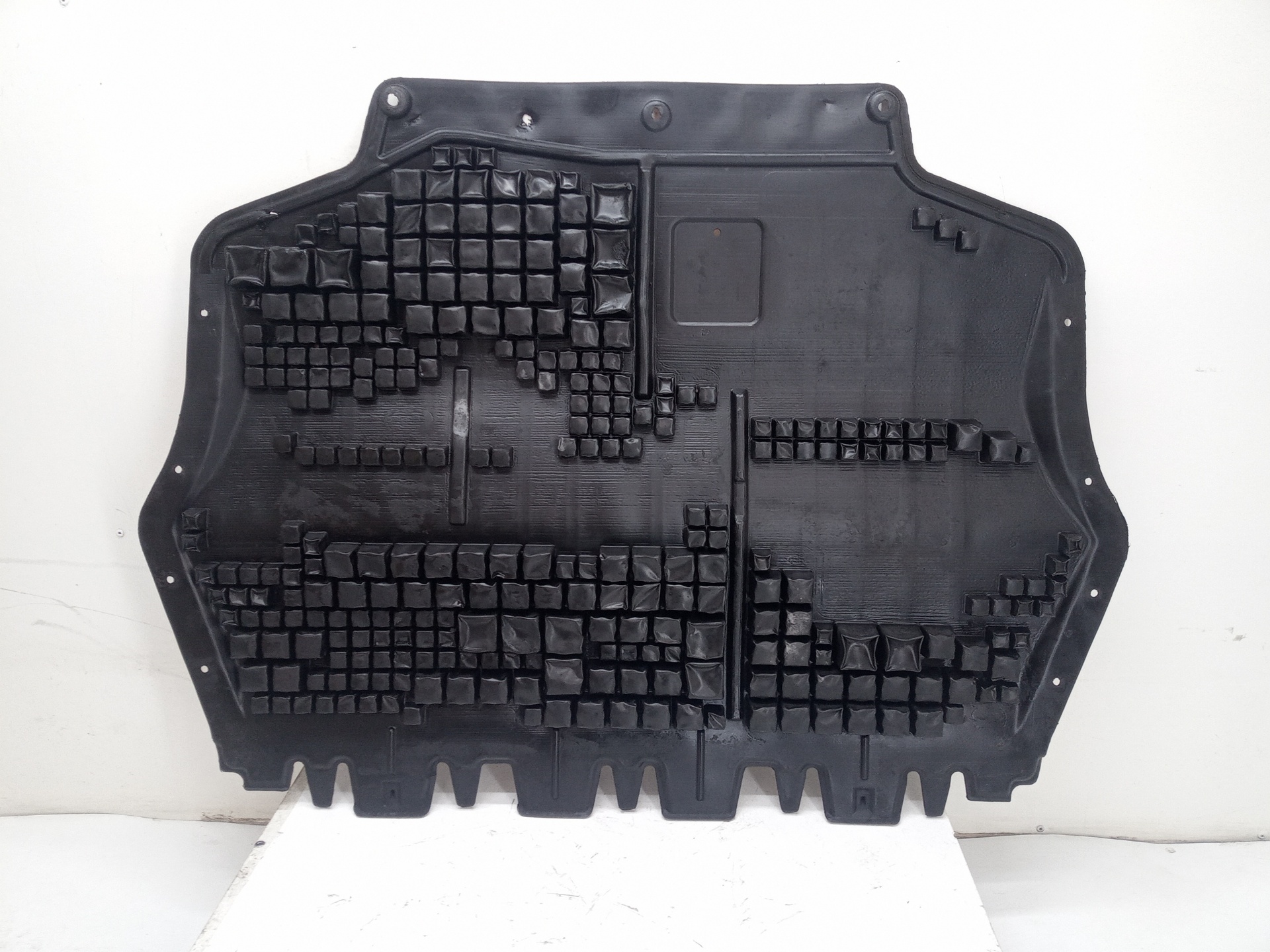 SEAT Toledo 3 generation (2004-2010) Front Engine Cover 1K0825237N 24975983