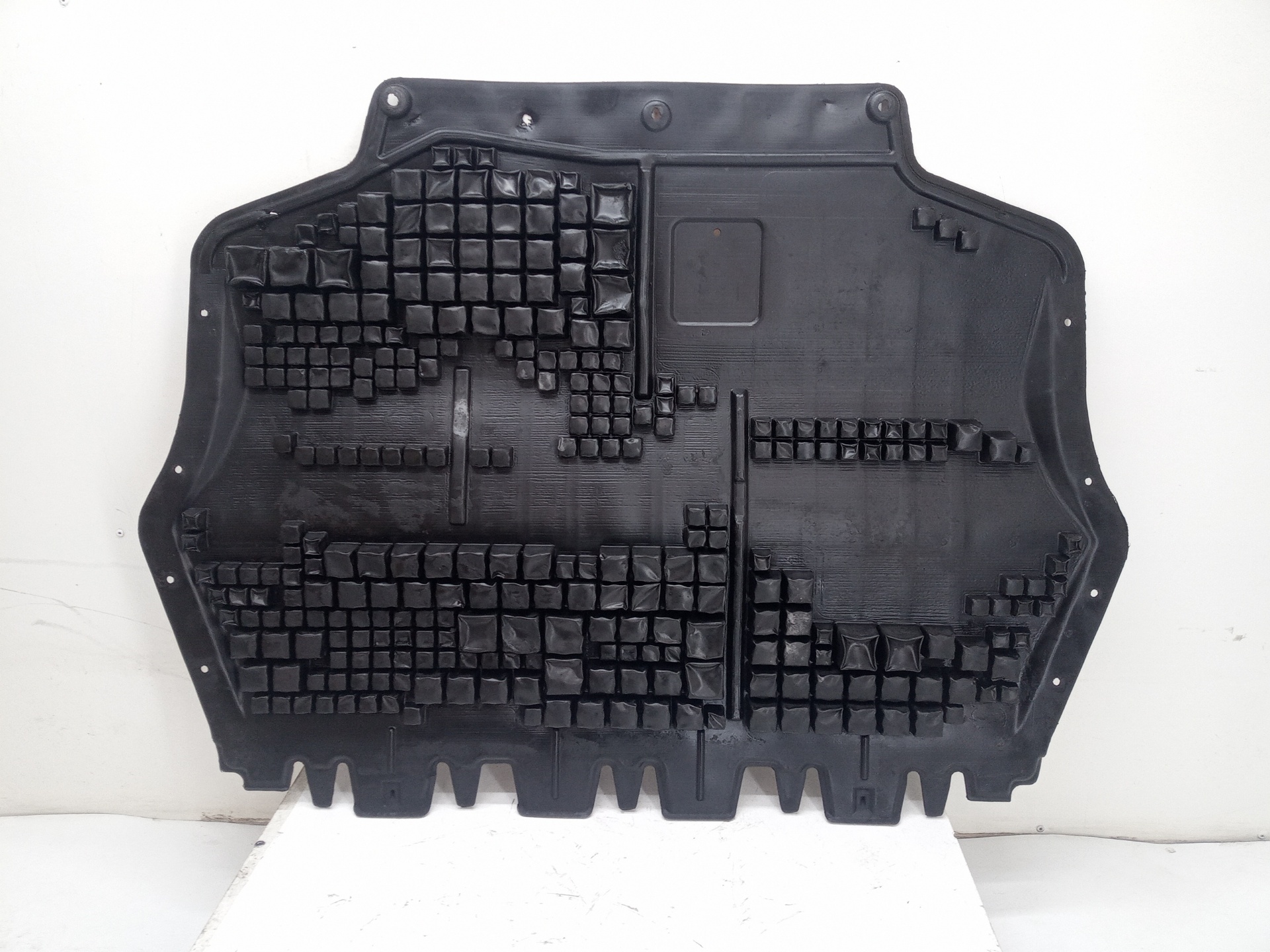 SEAT Toledo 3 generation (2004-2010) Крышка переднего двигателя 1K0825237N 24975983