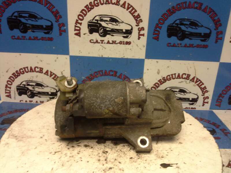 MAZDA 3 BK (2003-2009) Starter Motor M000T90981 18360316