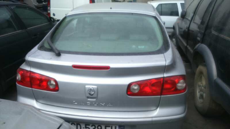 RENAULT Laguna 2 generation (2001-2007) Коробка передач PK6368 18356629