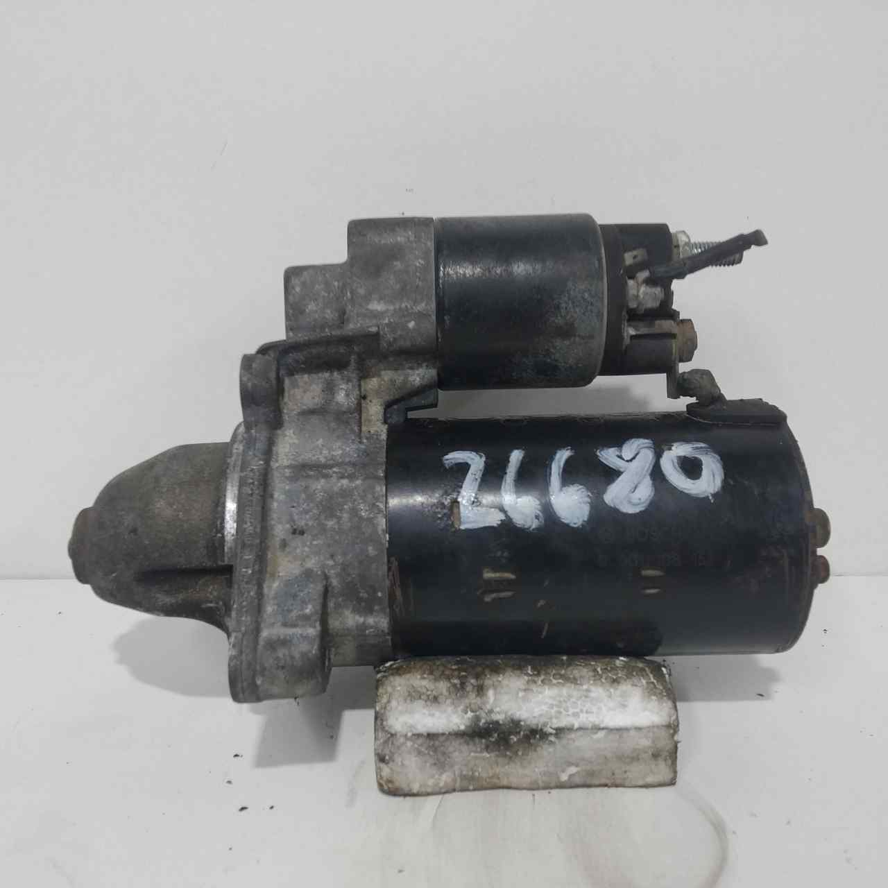 FORD 5 Series E39 (1995-2004) Starter Motor 1740374 24541279