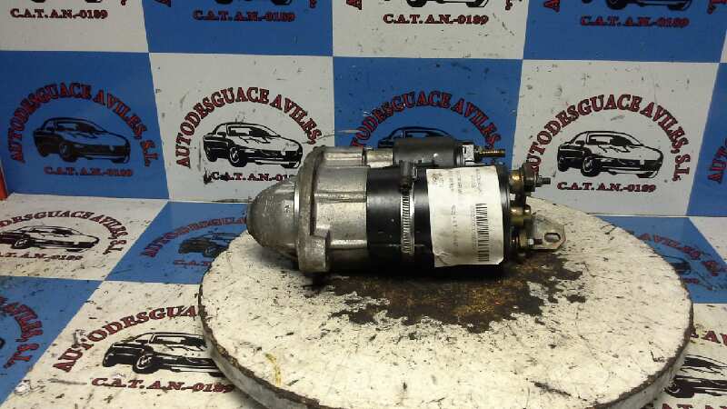 AUDI A3 8L (1996-2003) Startmotor 0001107073 18354274