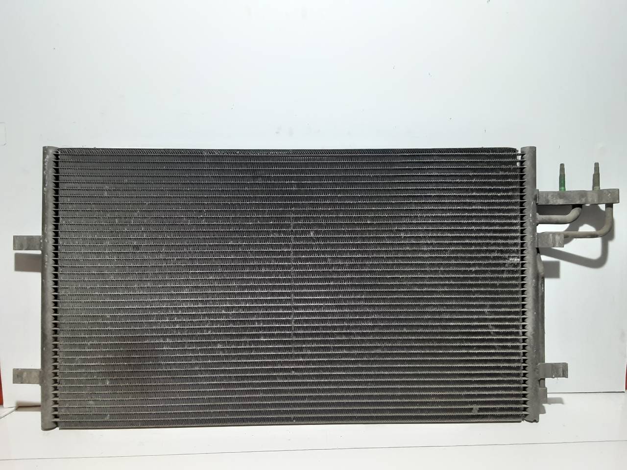 PEUGEOT Focus 2 generation (2004-2011) Air Con Radiator 3M5H19710CA 25223147