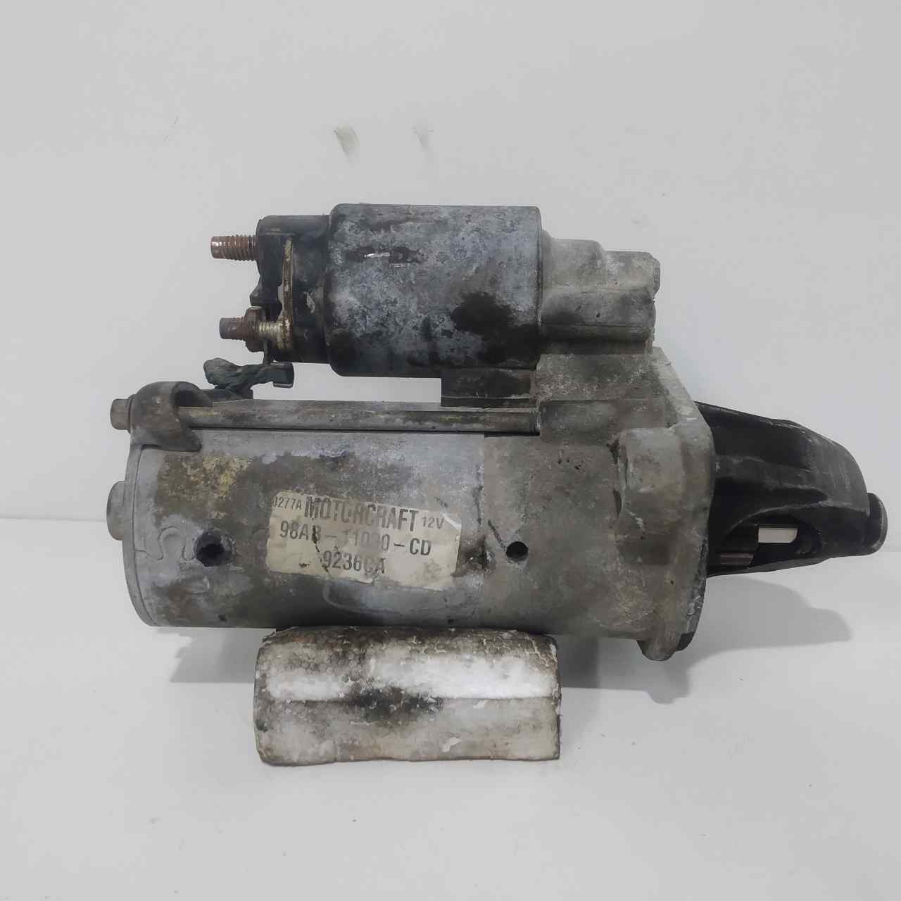 PEUGEOT Focus 1 generation (1998-2010) Starter Motor 98AB11000CD 25222205