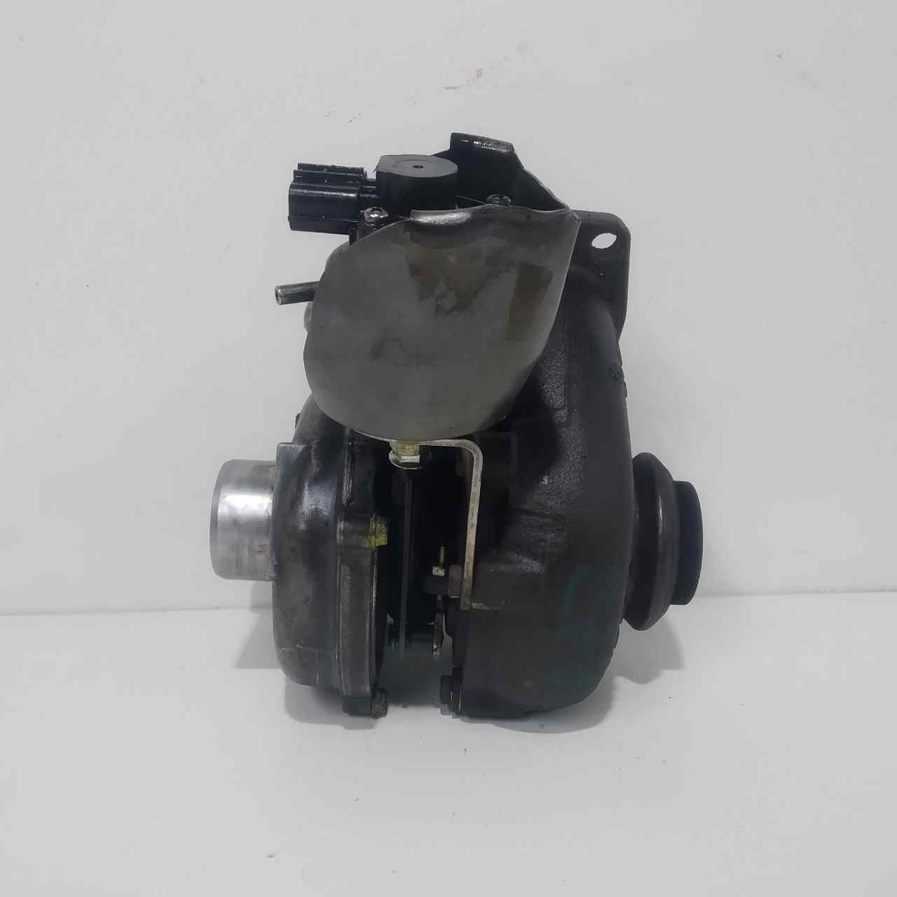 CITROËN C4 1 generation (2004-2011) Turbocharger 9660493580 24601719