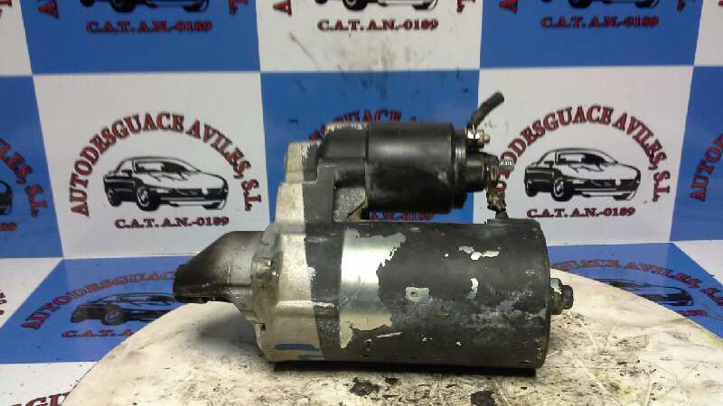 OPEL Vectra B (1995-1999) Starter auto 0001107077 18349068