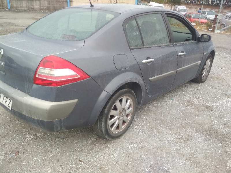 RENAULT Megane 3 generation (2008-2020) Дросельна заслонка 0281002681 25207269