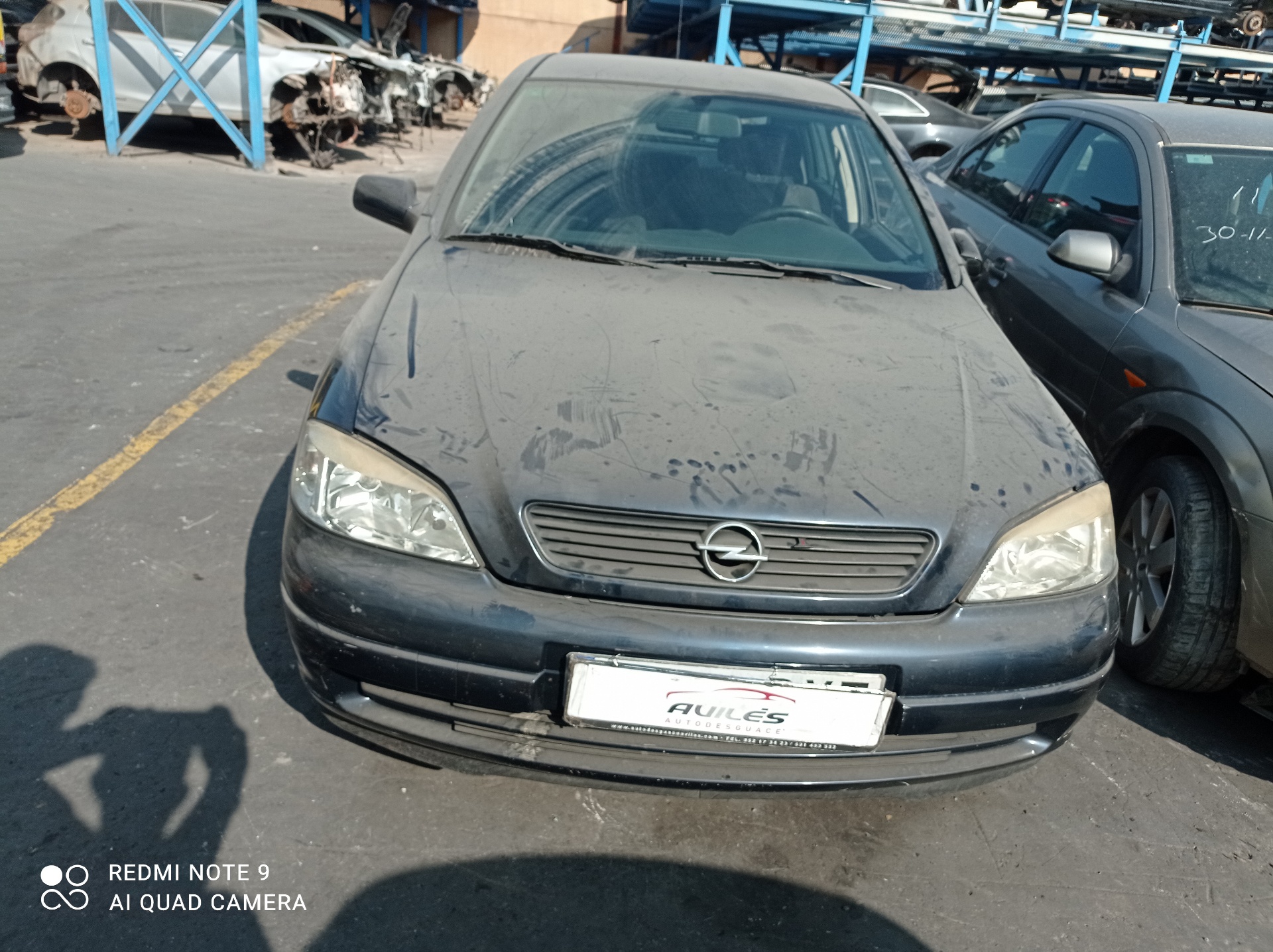 OPEL Astra H (2004-2014) Växellåda R90400209 23552559