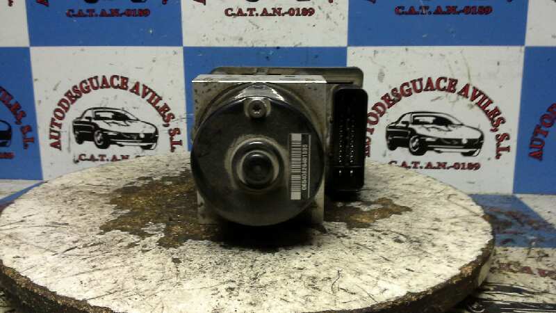 OPEL Astra J (2009-2020) ABS blokas 93191516 18360284