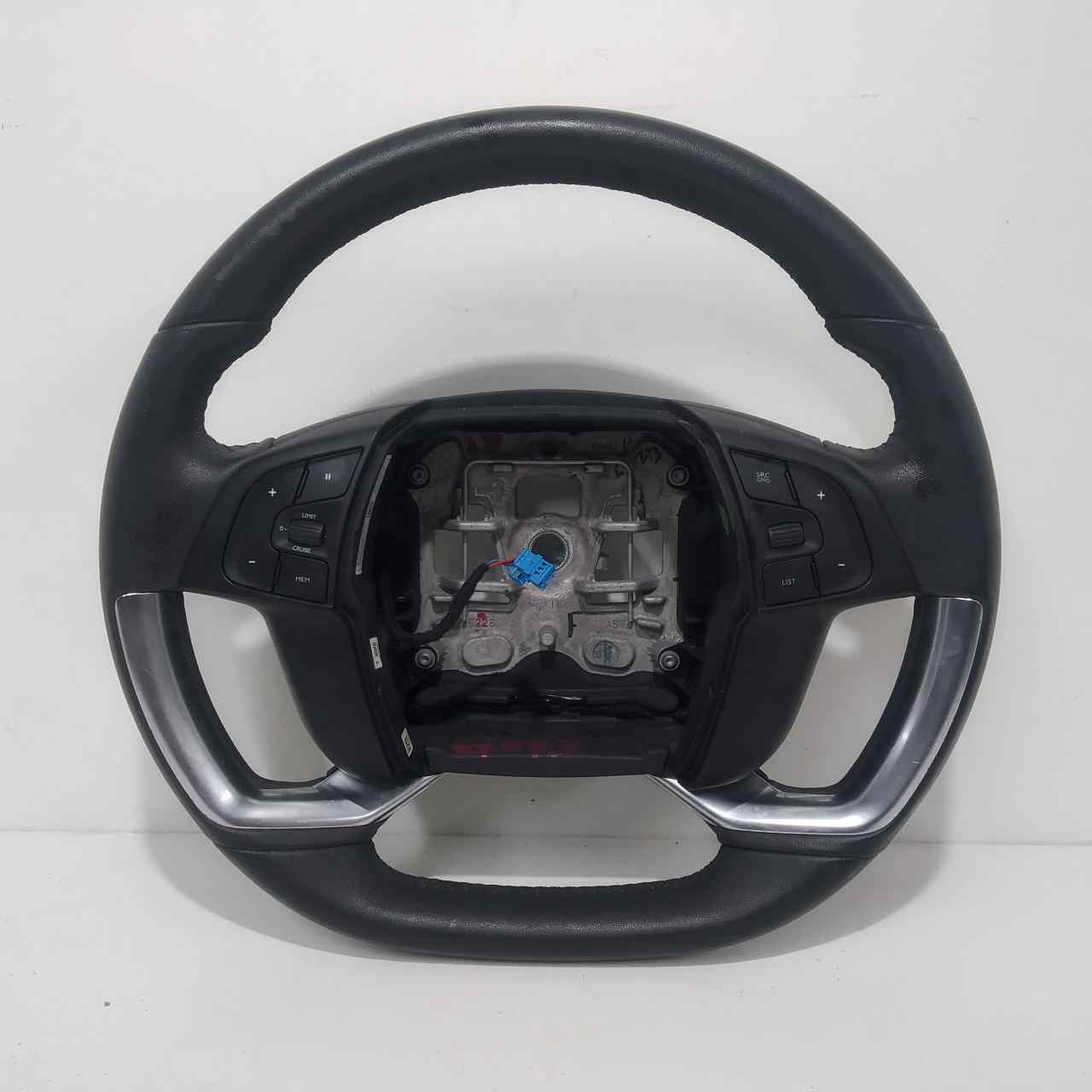 CITROËN C4 Picasso 2 generation (2013-2018) Steering Wheel 98096592ZD 25222074