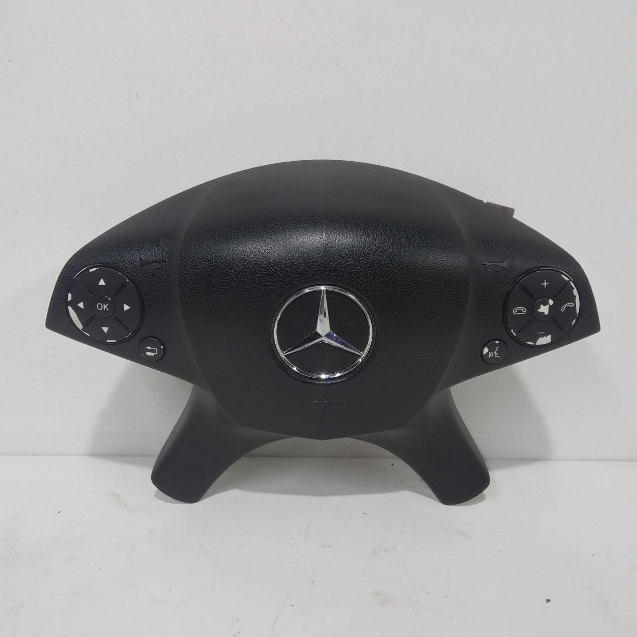 MERCEDES-BENZ C-Class W204/S204/C204 (2004-2015) Άλλες Μονάδες Ελέγχου 2048600020 25280337