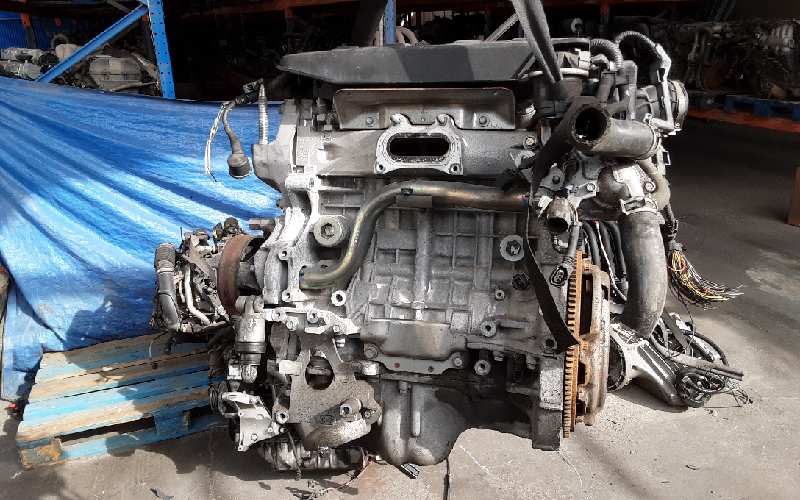 HONDA Civic 8 generation (2005-2012) Κινητήρας R18A2 18361196