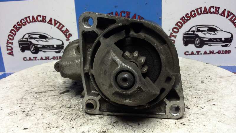 FIAT Startmotor 0001109030 18345236