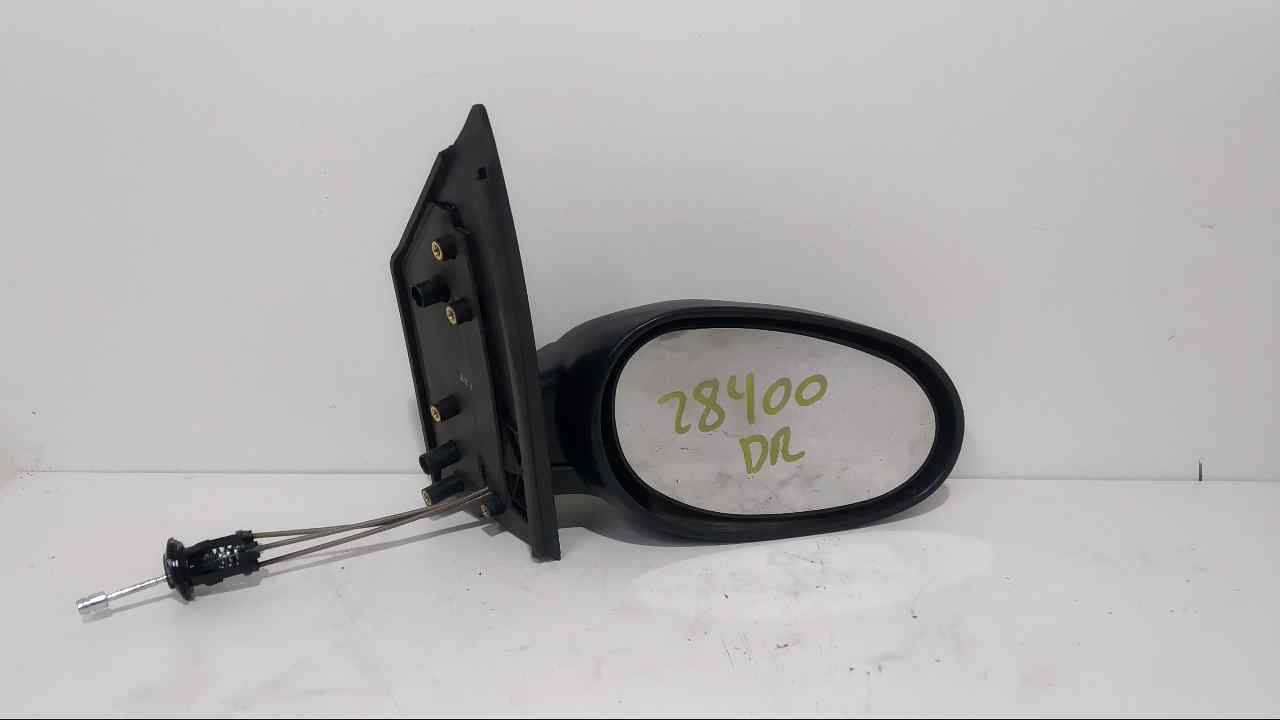 SMART Fortwo 1 generation (1998-2007) Right Side Wing Mirror 25696570