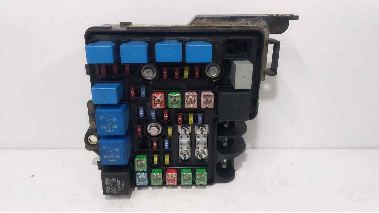 KIA Cee'd 1 generation (2007-2012) Fuse Box 919501H040 25281035