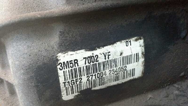 FORD Focus 2 generation (2004-2011) Коробка передач 3M5R7002YF 18344150