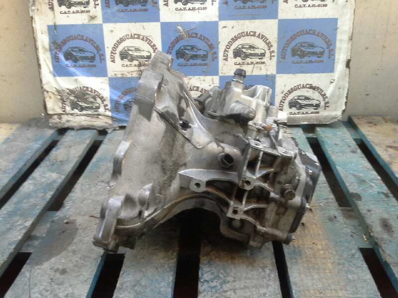 OPEL Corsa D (2006-2020) Gearbox M26 23552256