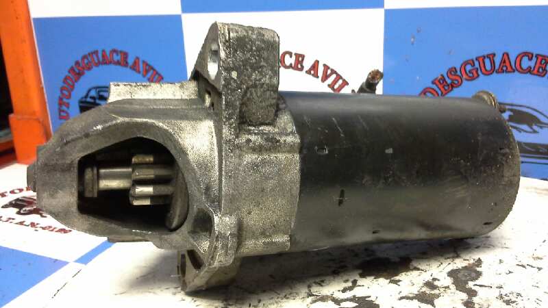 AUDI A3 8L (1996-2003) Starter Motor 0001108174 18346783