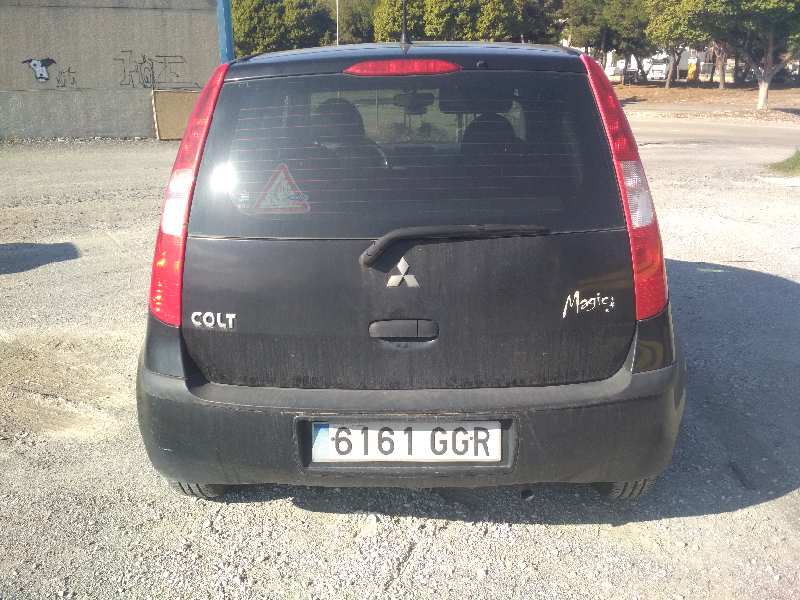 MITSUBISHI Colt 6 generation (2002-2013) Генератор 1800A070 18372838