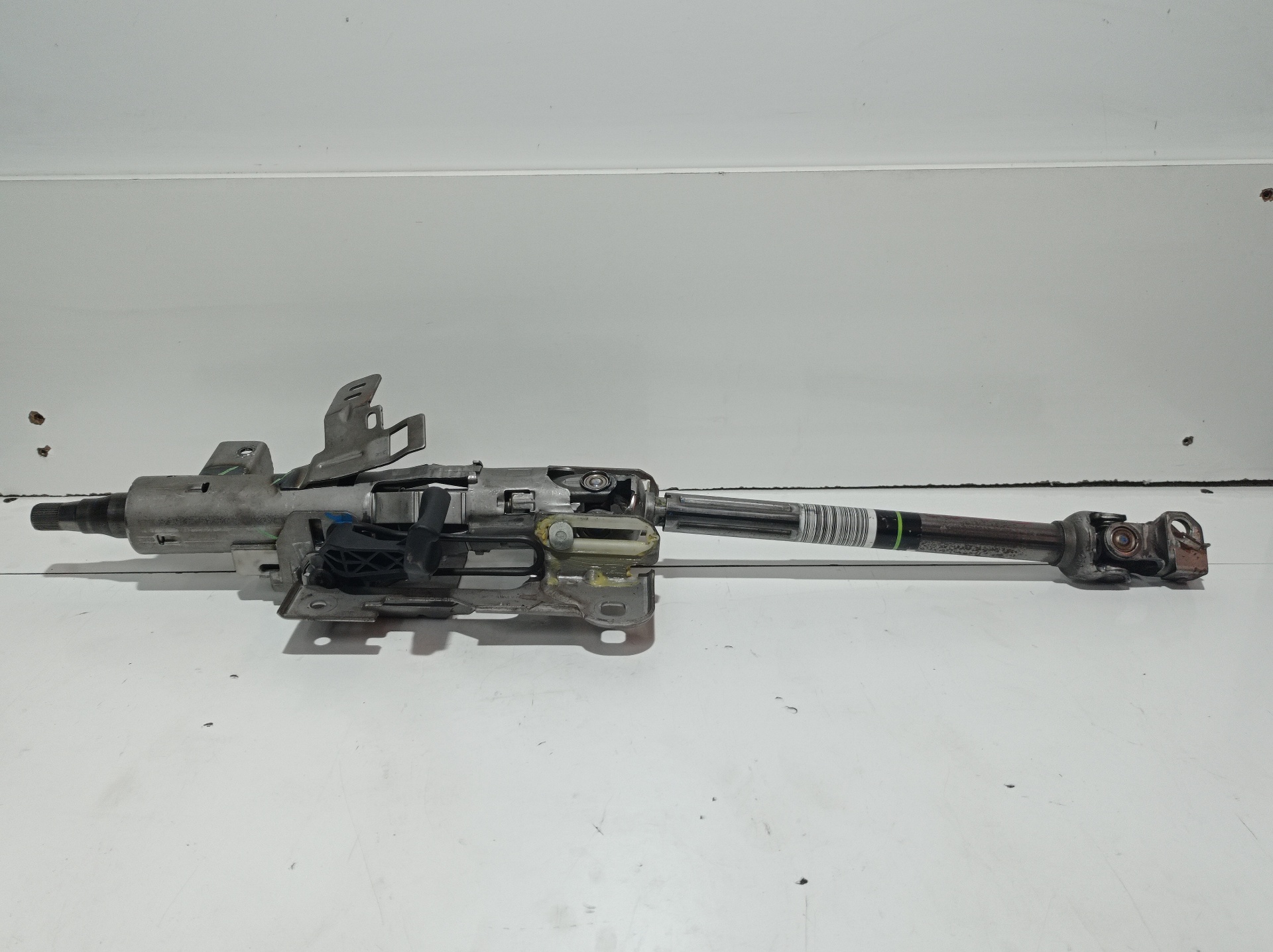 CITROËN C1 1 generation (2005-2016) Steering Column Mechanism 1811933100 18393185