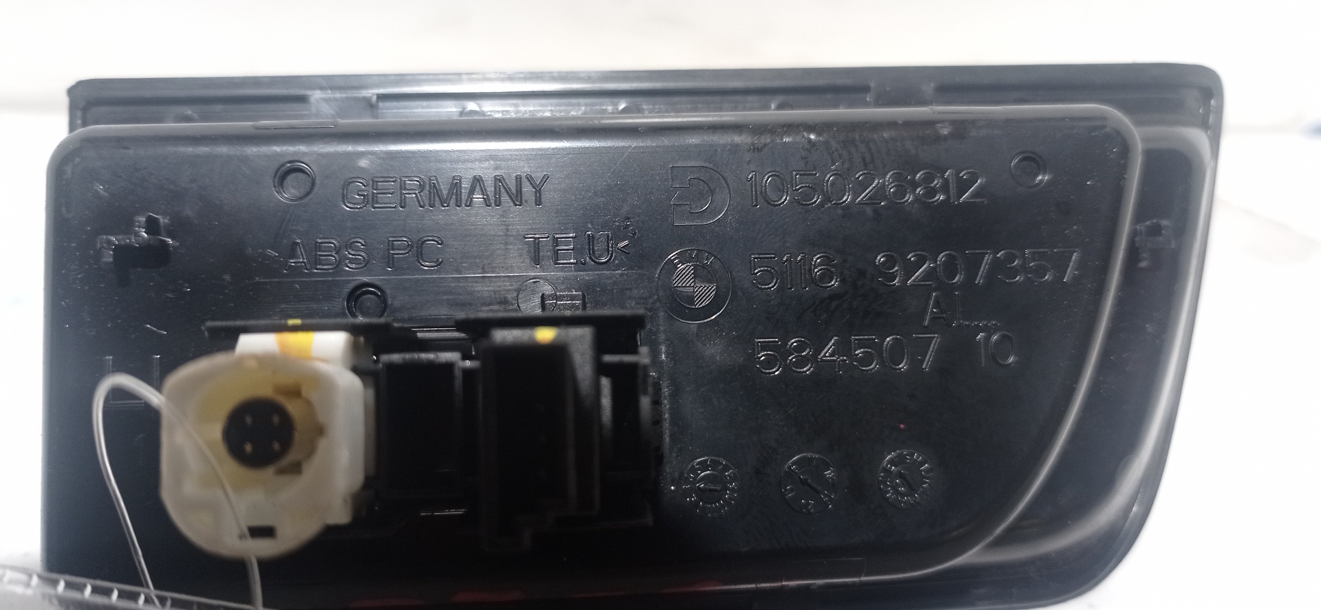 BMW 1 Series F20/F21 (2011-2020) Other Control Units 84109229246 20869769