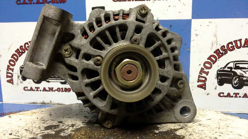 FORD Fiesta 5 generation (2001-2010) Генератор 2S6T10300CB 18355820