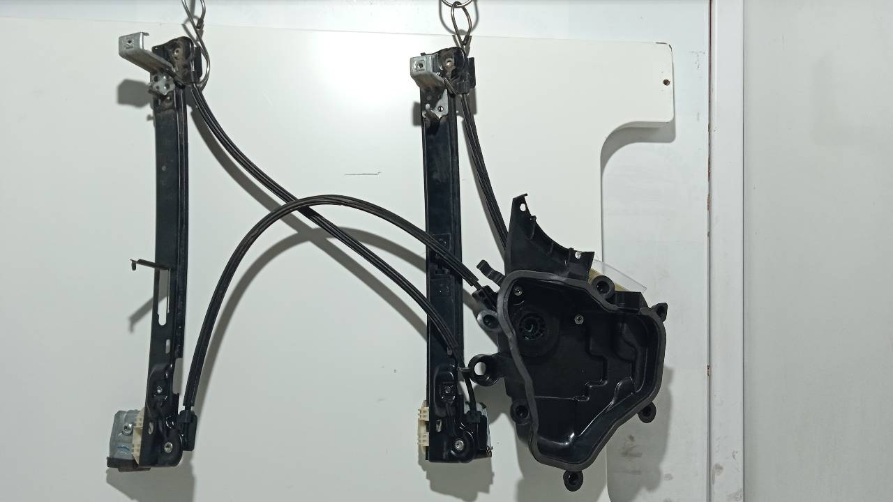 SEAT Ibiza 4 generation (2008-2017) Front Right Door Window Regulator 6J4837402 21244192