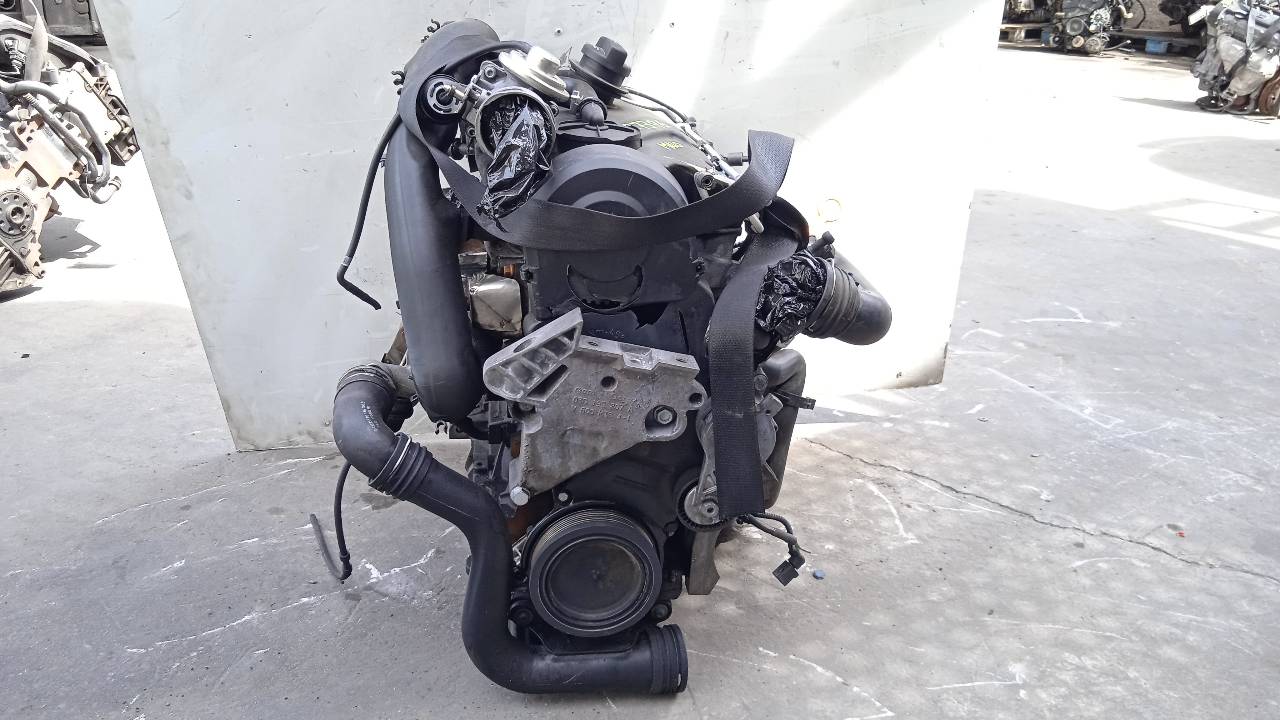 SEAT Toledo 3 generation (2004-2010) Шкив коленчатого вала 04L105243 21421696