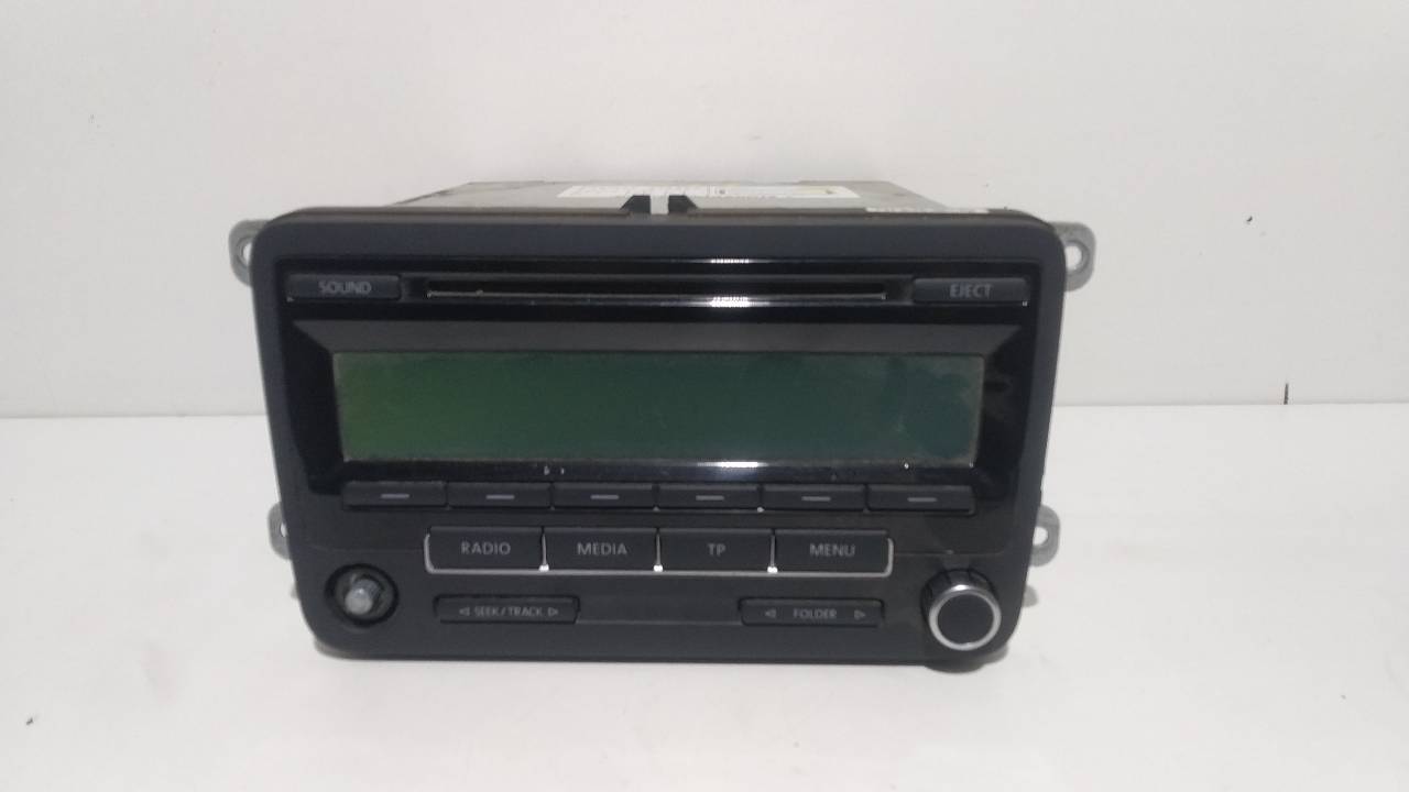 SEAT Toledo 3 generation (2004-2010) Music Player Without GPS 5P0035186B 23369322