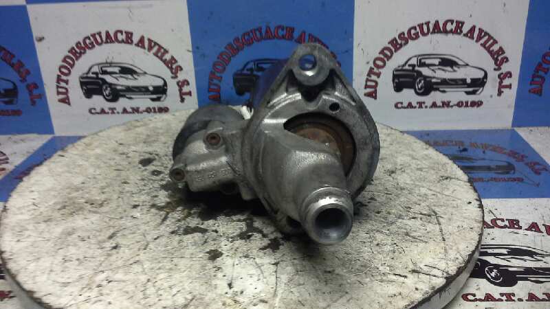 VOLKSWAGEN Passat B5 (1996-2005) Startmotor 0001109021 24449923