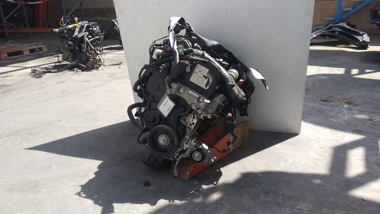 CITROËN C4 Picasso 2 generation (2013-2018) Motor BH01 23953661