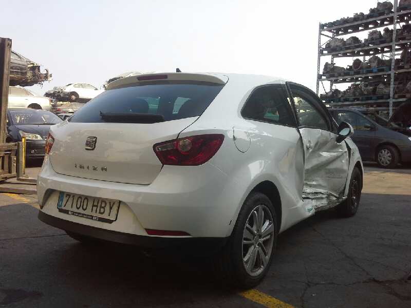 SEAT Ibiza 4 generation (2008-2017) Стартер 0001123028 18358601