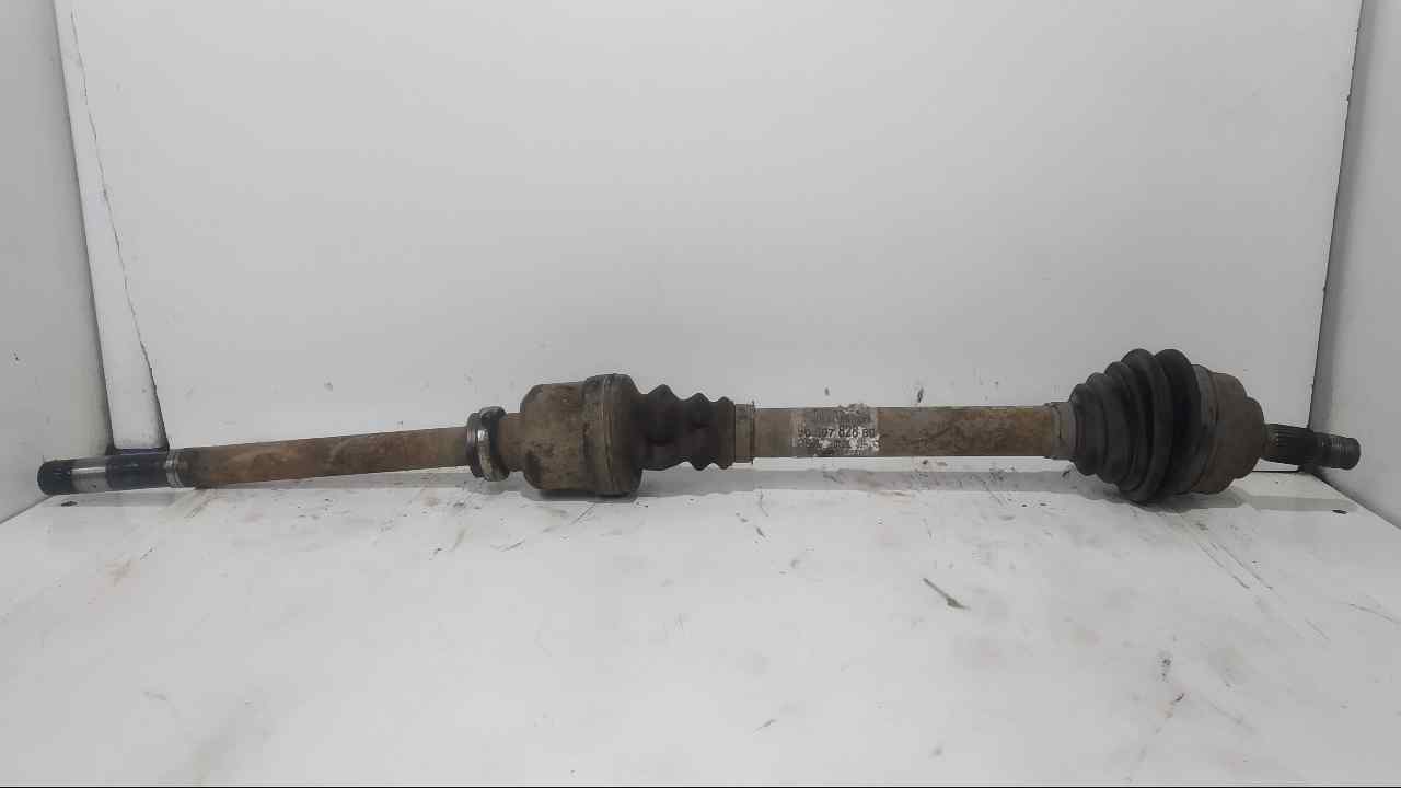 PEUGEOT C4 1 generation (2004-2011) Front Right Driveshaft 9660782880 24587440