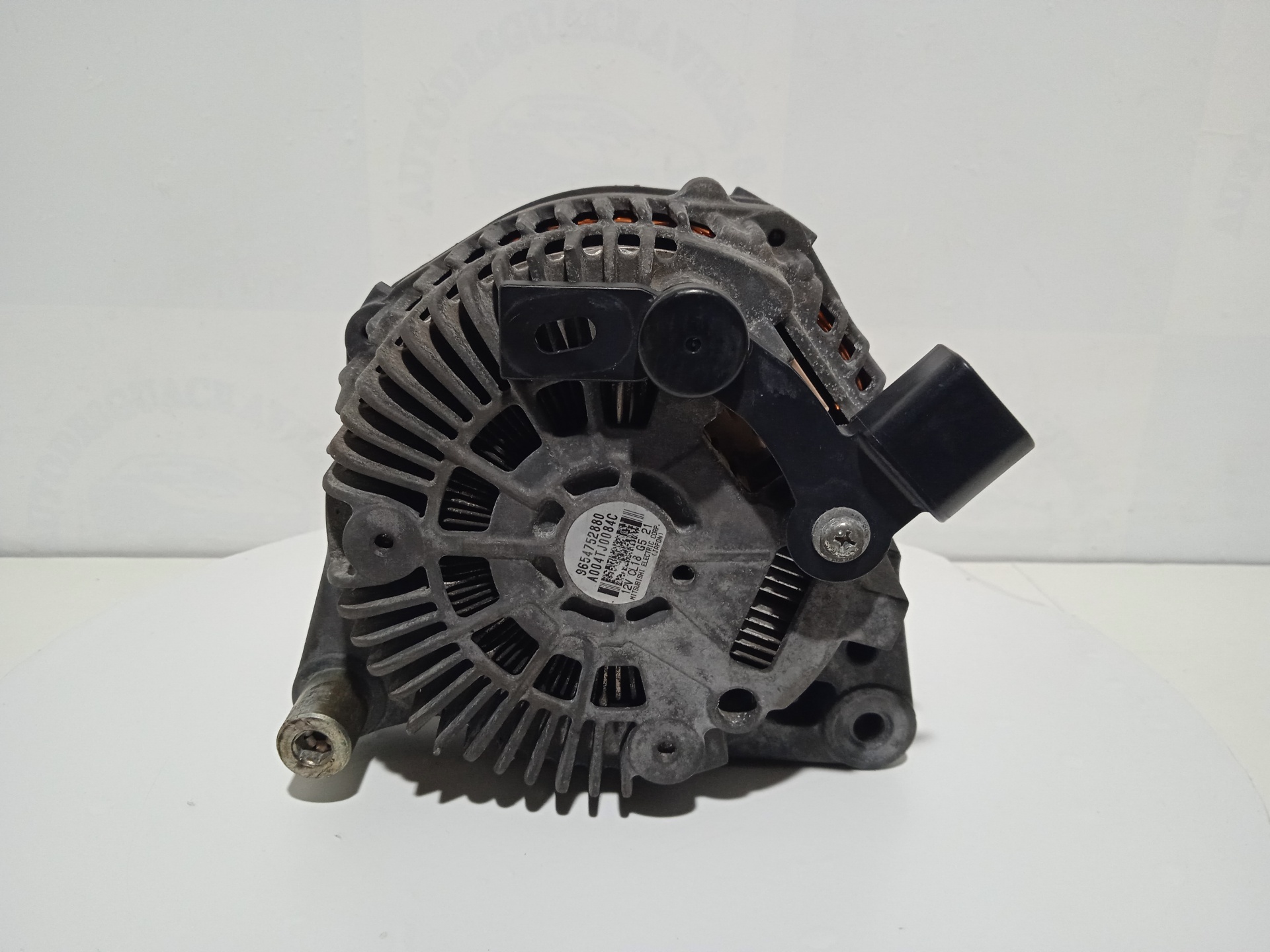 PEUGEOT C5 1 generation (2001-2008) Alternator 9654752880 23552593