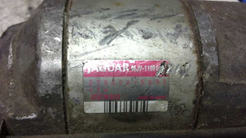 JAGUAR S-Type 1 generation (1999-2008) Starter Motor 2280005092 18344073