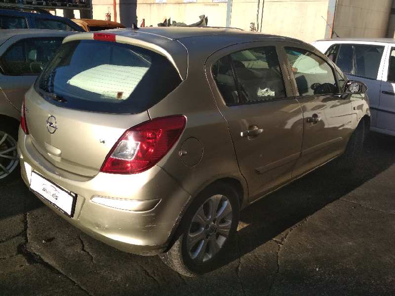 OPEL Corsa D (2006-2020) Ilmastointijäähdytin 55700406 25220158