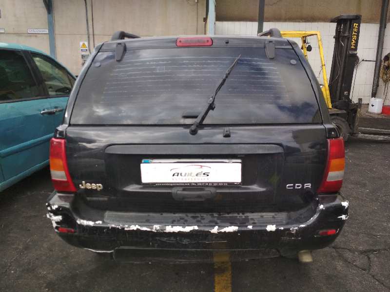 JEEP Grand Cherokee 2 generation (WJ) (1999-2004) Klímaszivattyú 4472204840 18367468