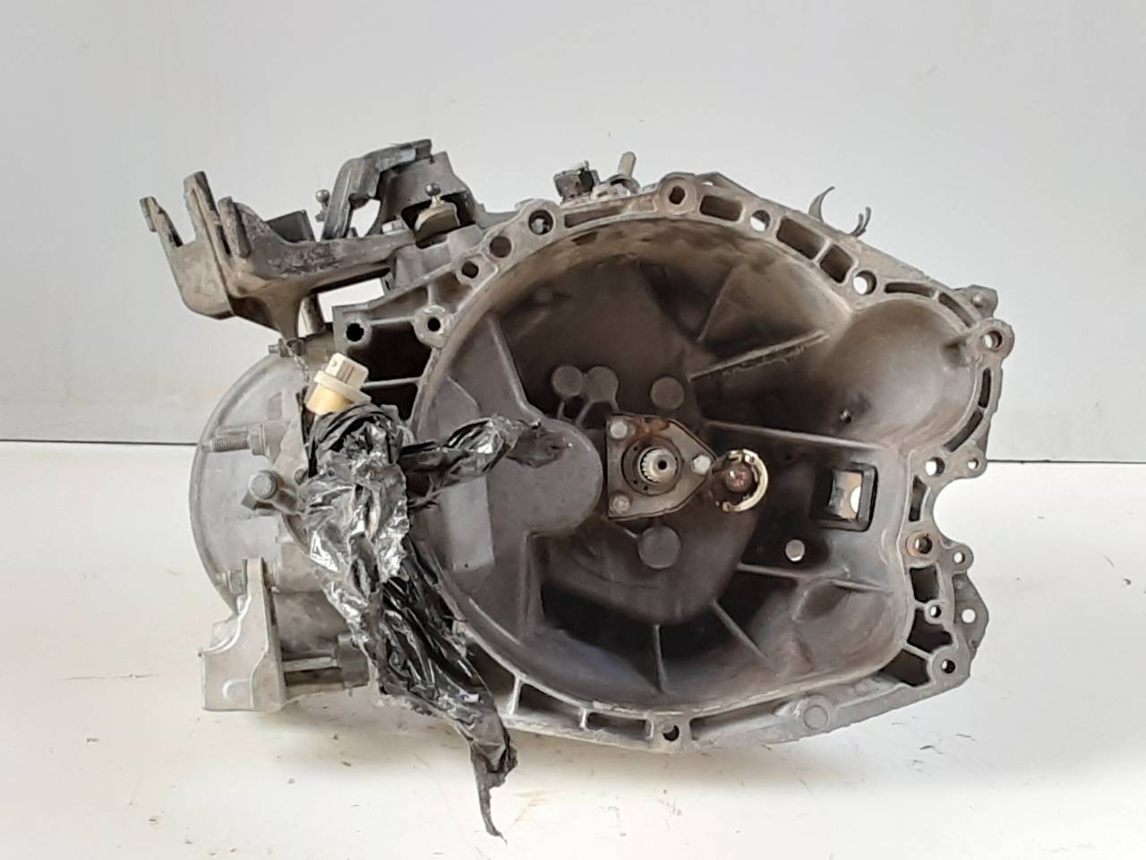 CITROËN Xsara Picasso 1 generation (1999-2010) Gearbox 20DL64 18395953