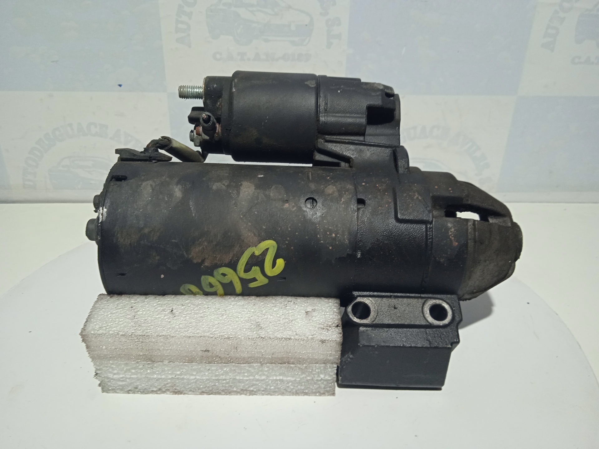 BMW 1 Series E81/E82/E87/E88 (2004-2013) Starter Motor 0001139002 18387244