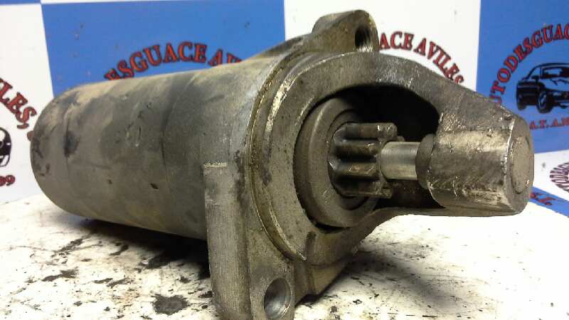 AUDI Starter Motor 0001108113 18342168