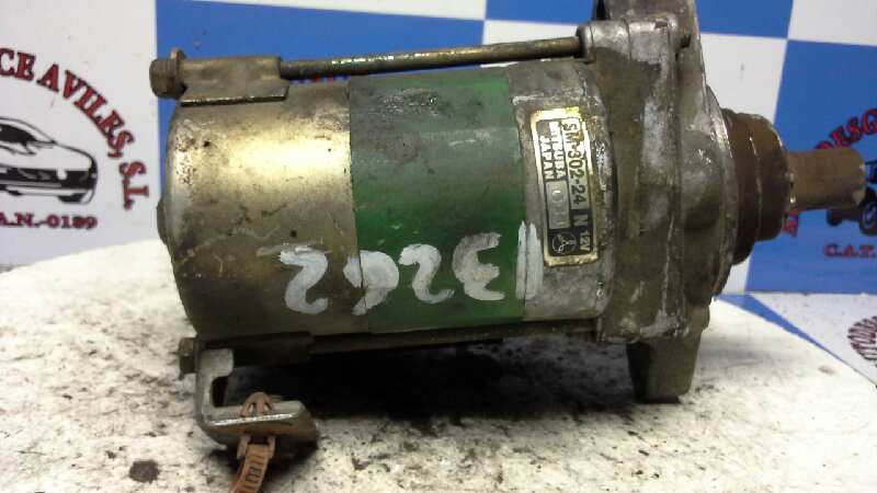 ROVER Starter Motor D7RS1 18350326