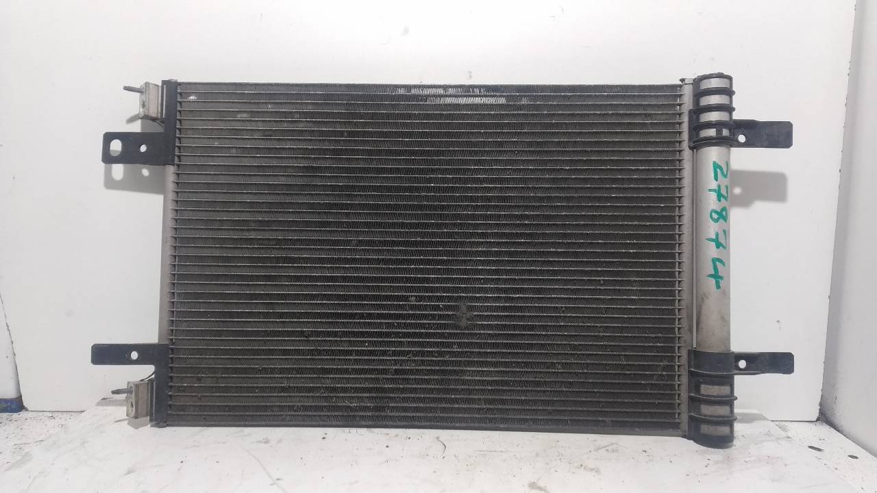 CITROËN C4 Picasso 2 generation (2013-2018) Air Con Radiator 9816746580B 25221939