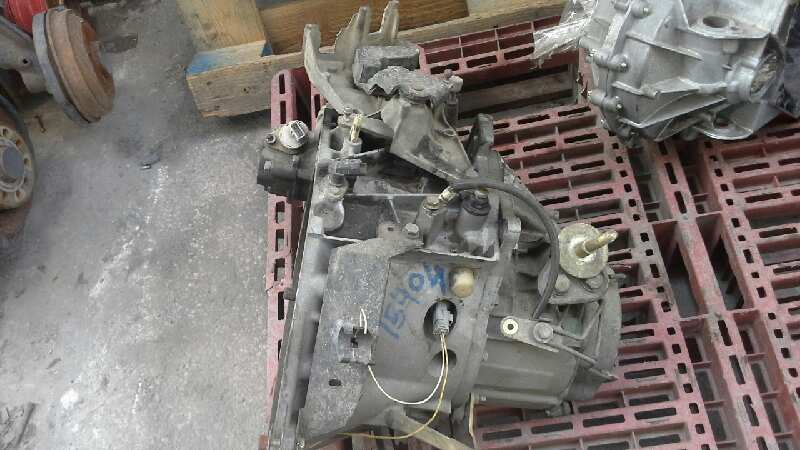 CITROËN Xsara Picasso 1 generation (1999-2010) Gearbox 20DL64 18351596