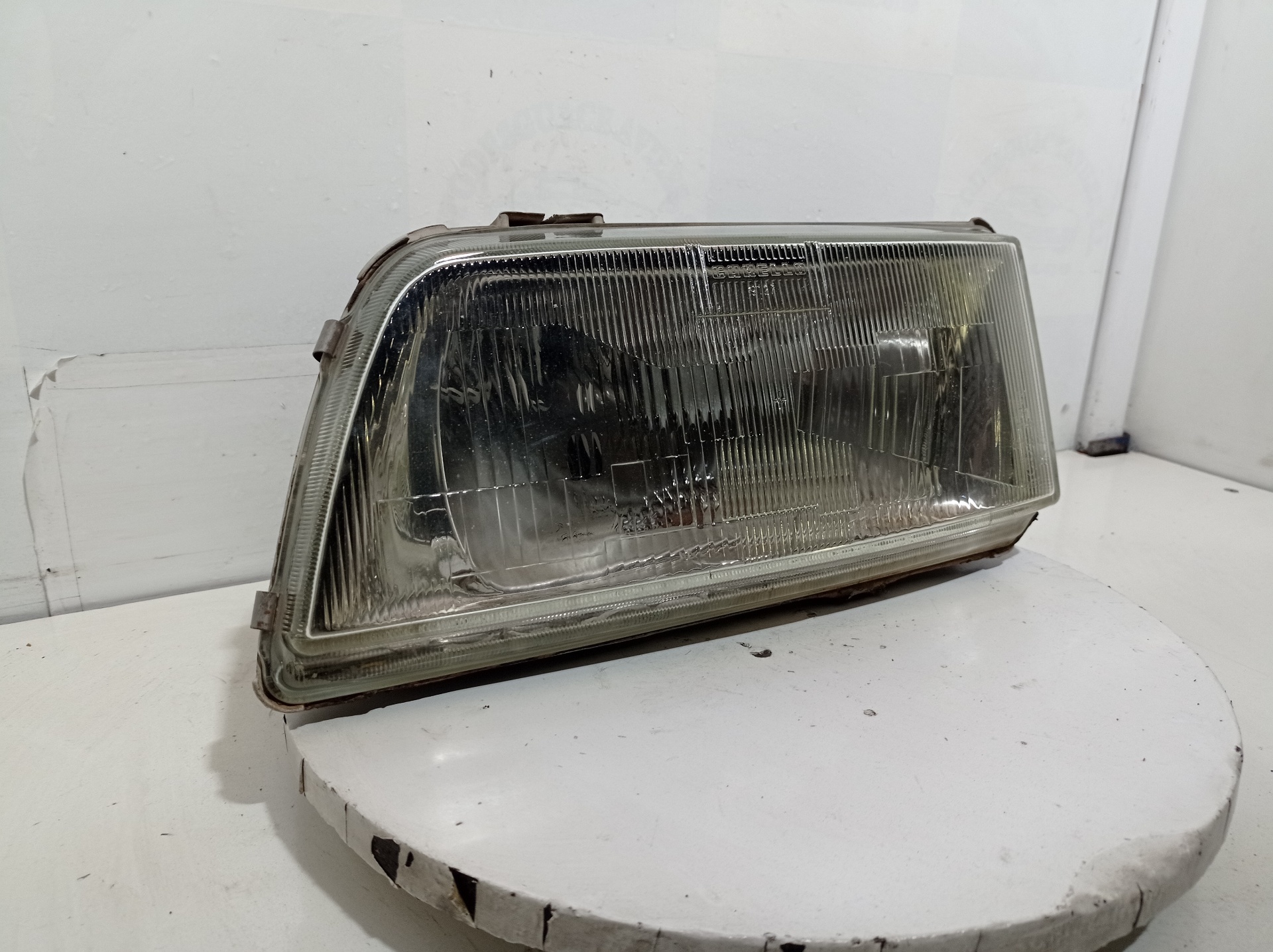 CITROËN Jumper Front Left Headlight 35690748 25225962