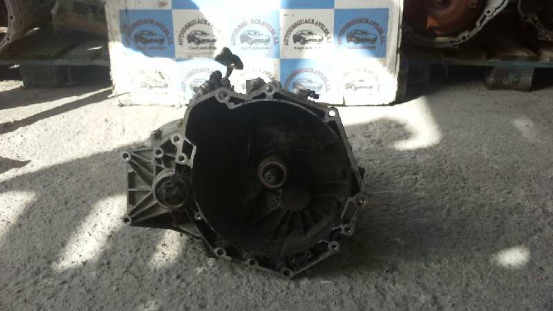 OPEL Vectra B (1995-1999) Gearbox MG1 18357661