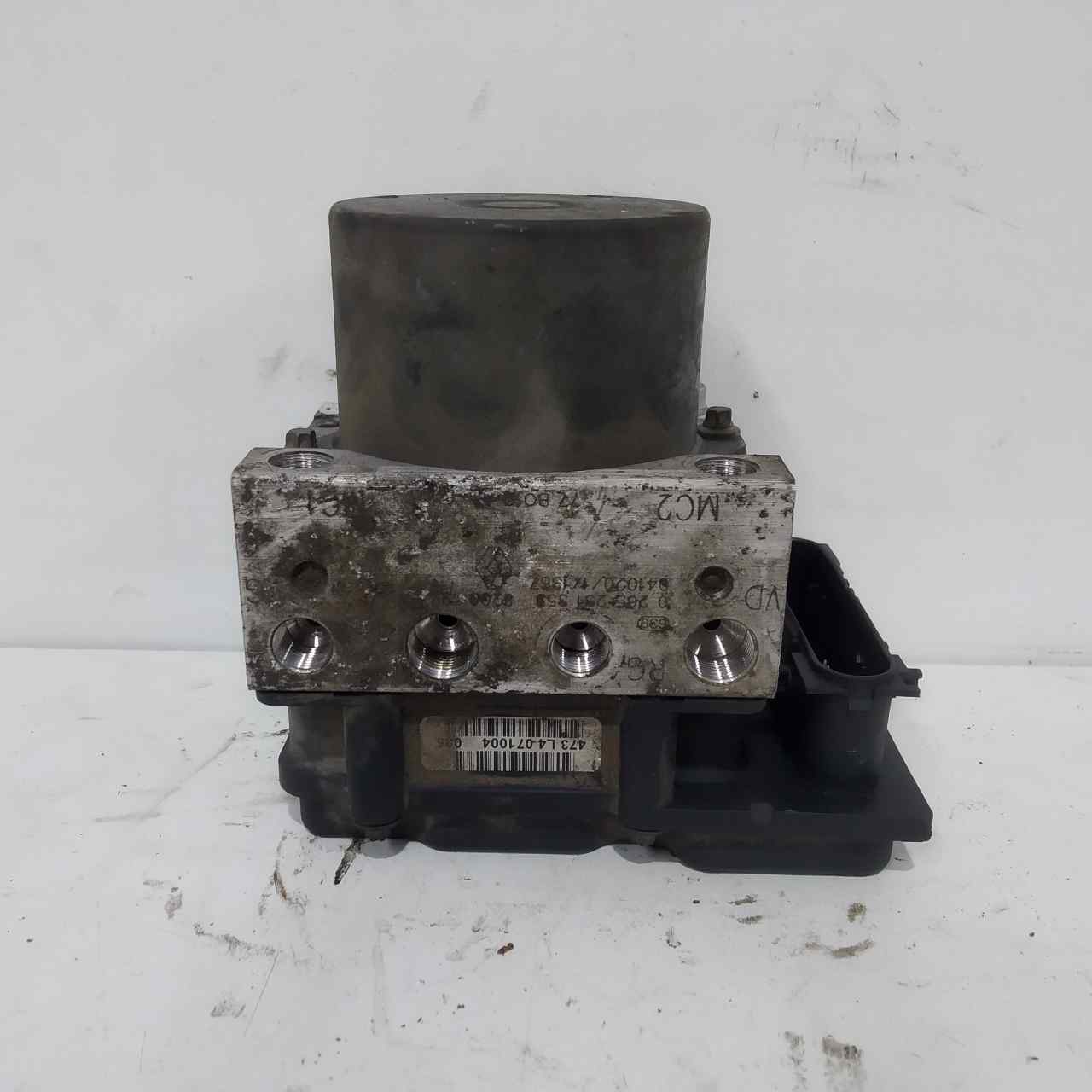 RENAULT Modus 1 generation (2004-2012) ABS Pump 0265800329 25355022