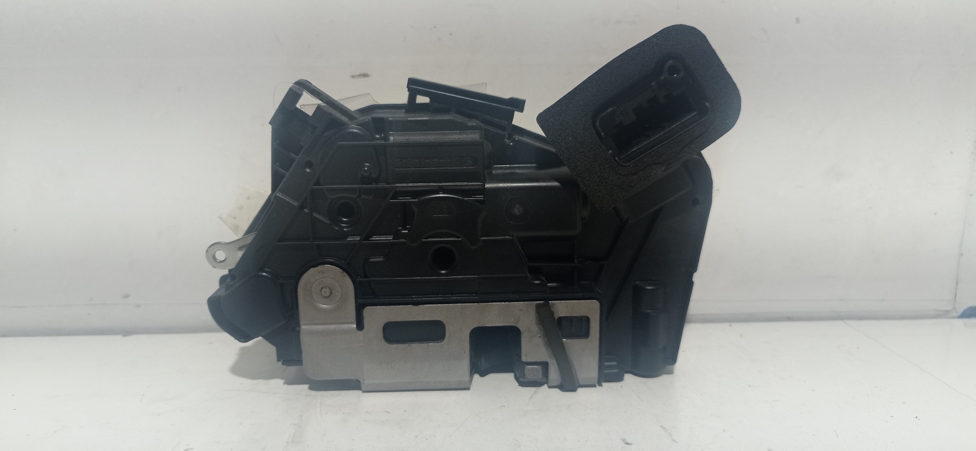 SEAT Leon 3 generation (2012-2020) Front Right Door Lock 5K1837016J 20869731