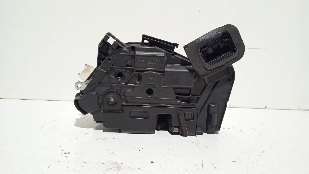 VOLKSWAGEN Polo 5 generation (2009-2017) Front Right Door Lock 5K1837016E 21717251