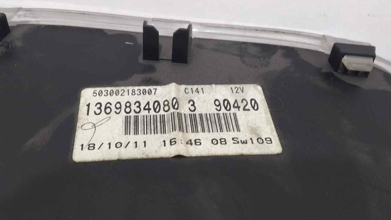 FIAT Fiorino 3 generation (2008-2023) Speedometer 13698340803 26683989