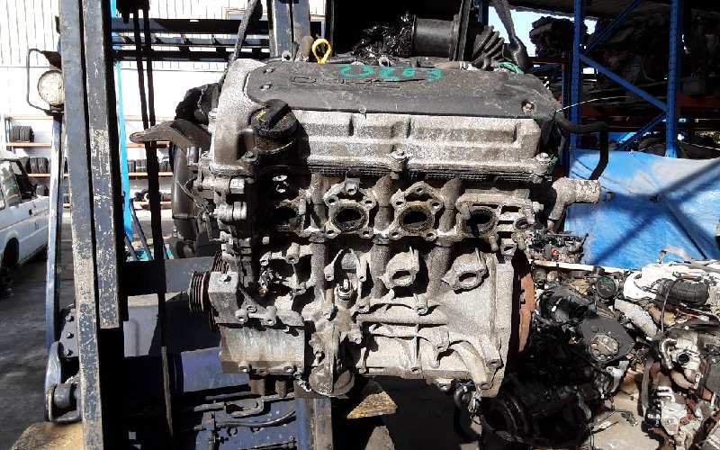SUZUKI Swift 4 generation (2010-2016) Двигатель M13A1544305 18372825